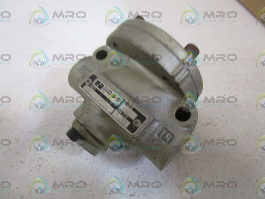 ROSS POPPET VALVE 1/4" 2751A2001 *NEW NO BOX*