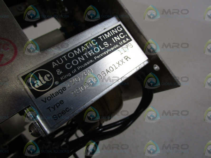 ATC 2805B008A01XXR 120V NSNP