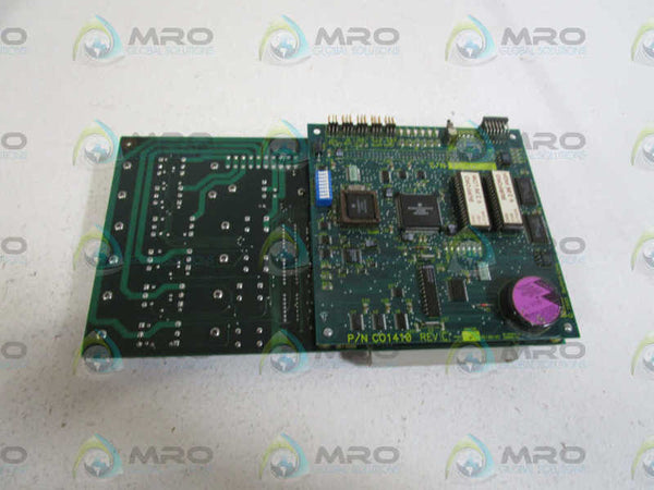 BURFORD BOARD FABC01257 REV.E W/ C01410 REV. C  UNMP