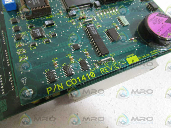 BURFORD BOARD FABC01257 REV.E W/ C01410 REV. C  UNMP
