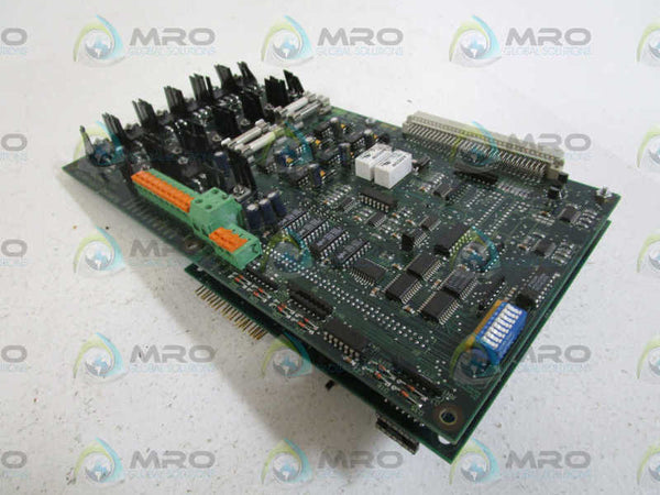 BURFORD BOARD FABC01257 REV.E W/ C01410 REV. C  UNMP