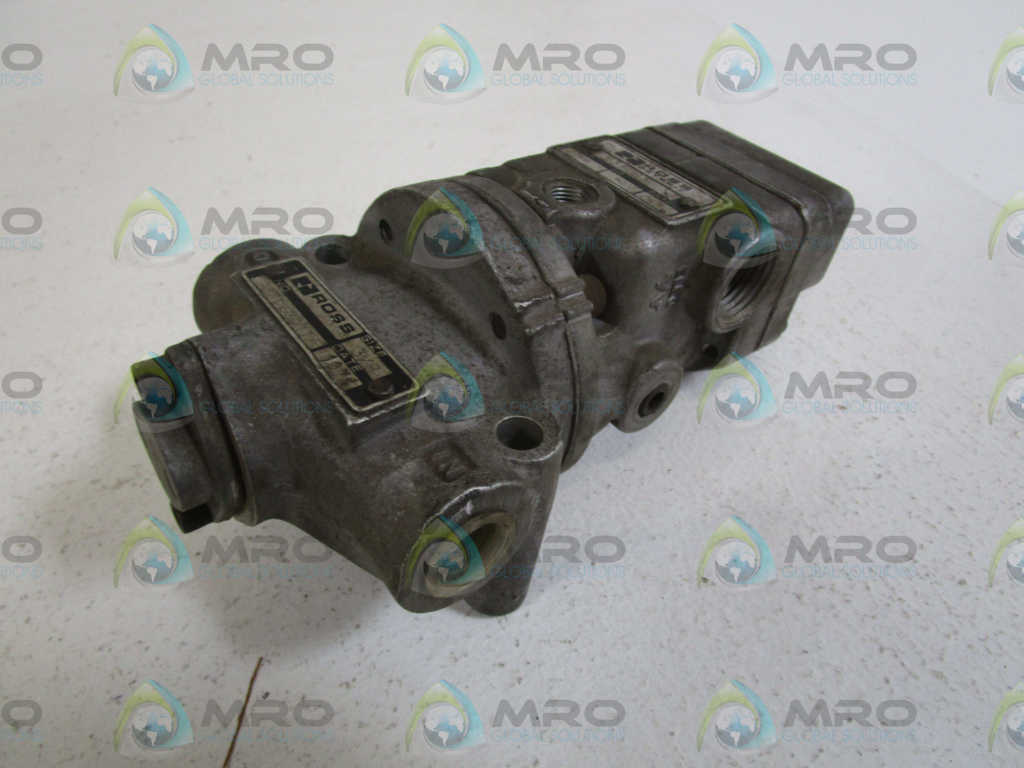 ROSS 233C93 VALVE w/ 2671A3001 *USED*