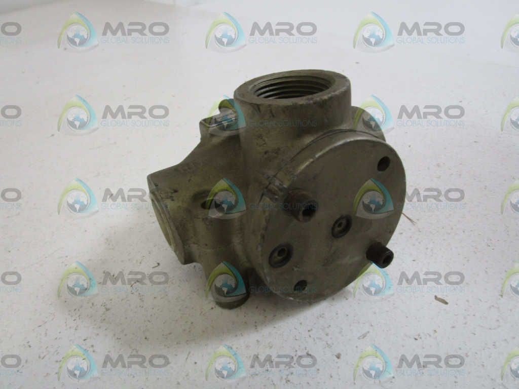 ROSS VALVE 2773A5001 *USED*
