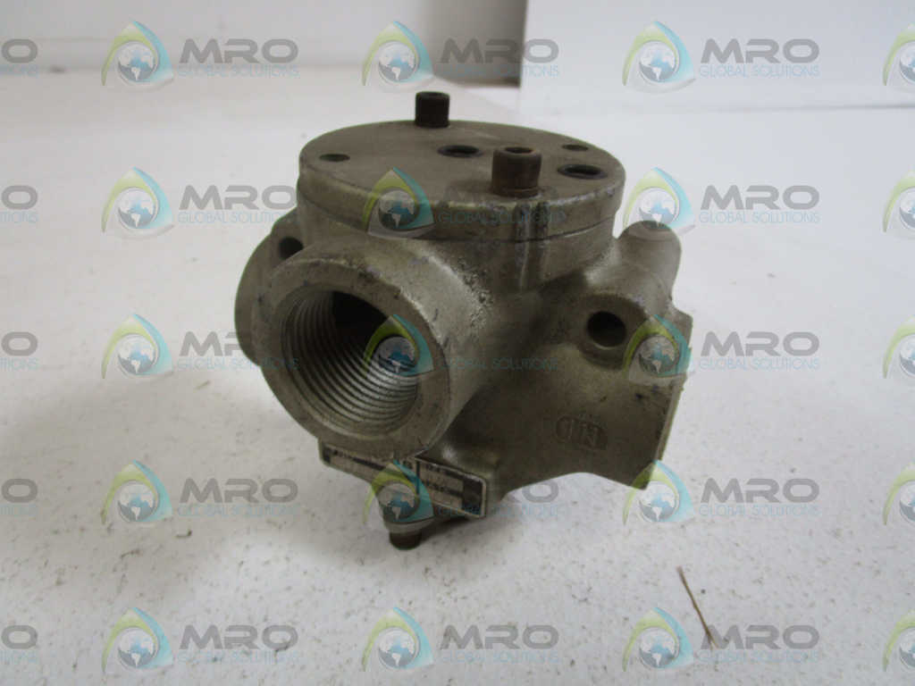 ROSS VALVE 2773A5001 *USED*