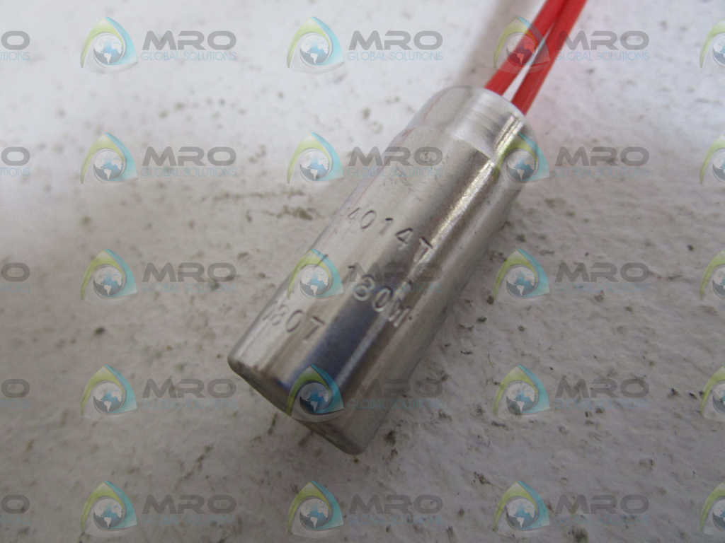 KEYSTONE INDUSTRIES HEATER CARTRIDGE 240V 180W KNH4014T * NEW NO BOX *