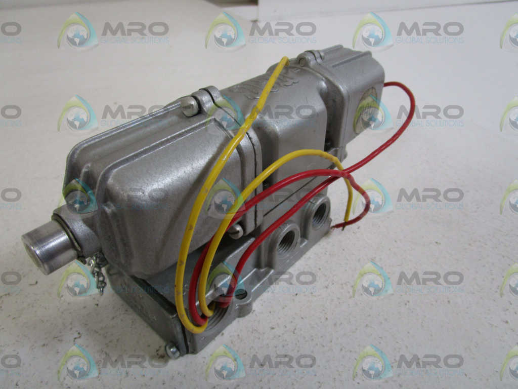 MAC VALVE 588F-01-2 *NEW NO BOX*