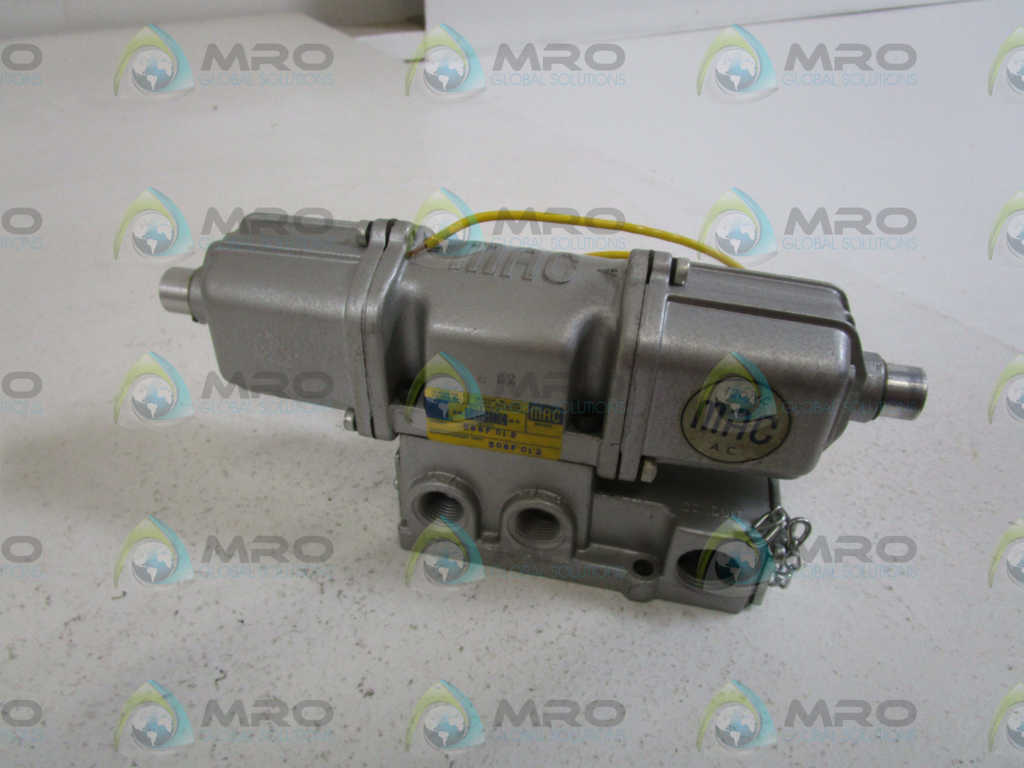 MAC VALVE 588F-01-2 *NEW NO BOX*