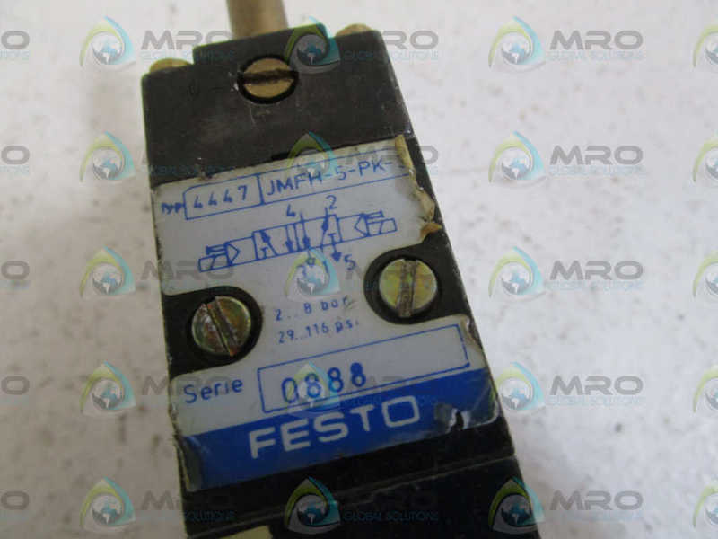 FESTO JMFH-5-PK-3 UNMP