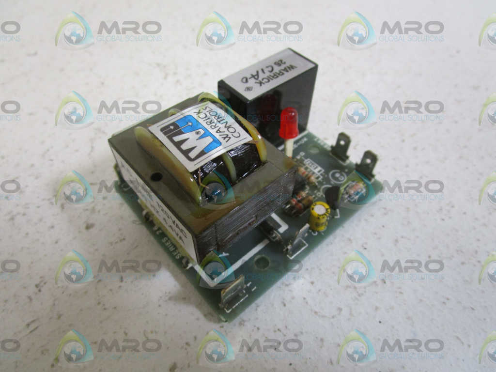 WARRICK LEVEL CONTROL BOARD 26C1A0 *NEW IN BOX*