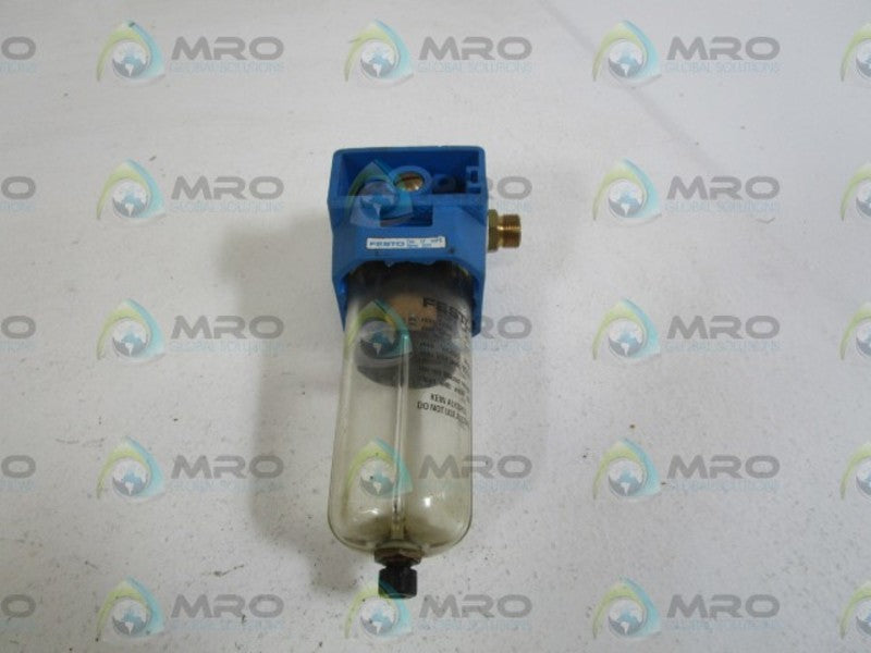 FESTO LF3/8-S UNMP