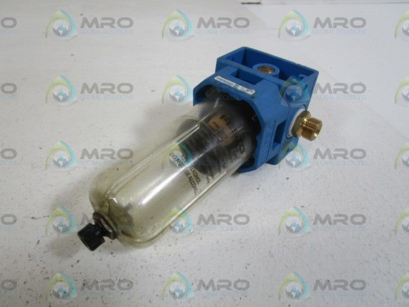 FESTO LF3/8-S UNMP