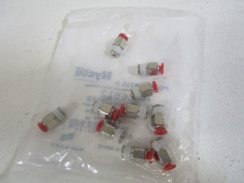 LOT OF 10 NYCOIL Z6812 NSMP