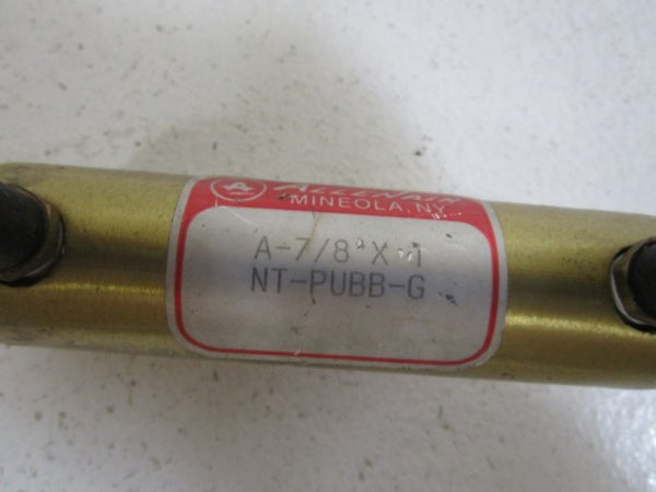 ALLENAIR A-7/8X1 NT-PUBB-G UNMP