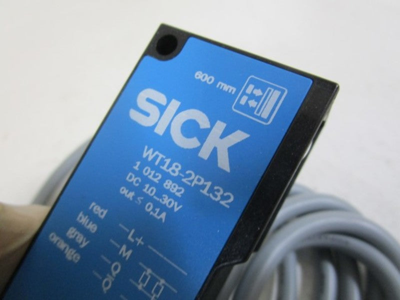 SICK WT18-2P132 10-30VDC NSMP