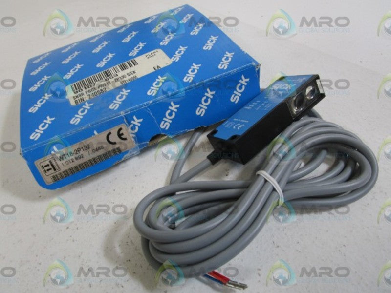 SICK WT18-2P132 10-30VDC NSMP