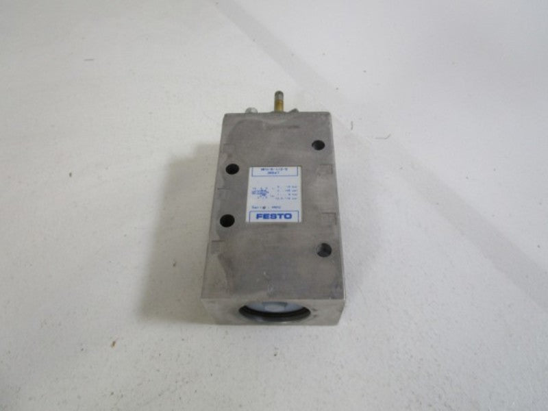 FESTO MFH-5-1/2-S UNMP
