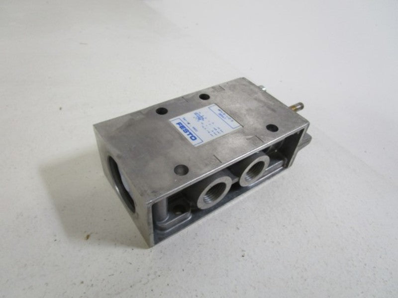 FESTO MFH-5-1/2-S UNMP