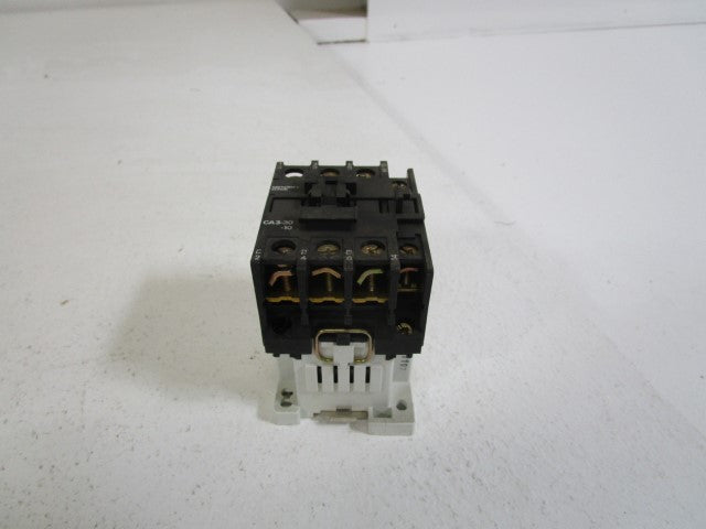 SPRECHER+SCHUH CA3-30-10 CONTACTOR 105/120V *USED*
