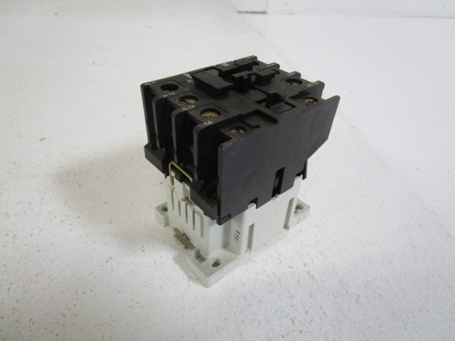 SPRECHER+SCHUH CA3-30-10 CONTACTOR 105/120V *USED*