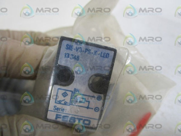 FESTO SIE-V3-PS-K=LED PROXIMITY SWITCH  NSMP