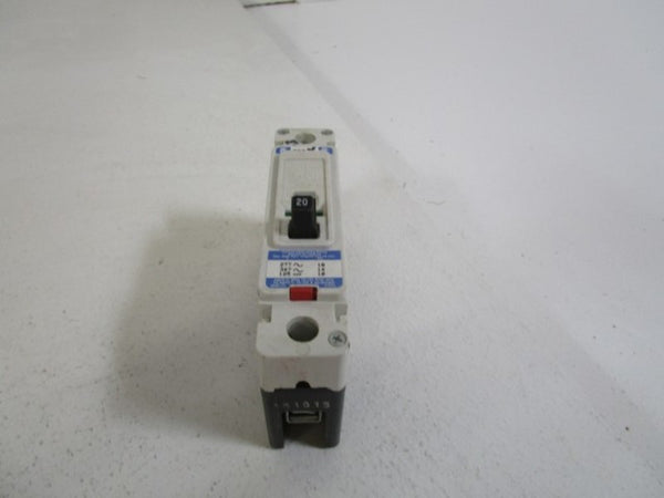 CUTLER-HAMMER CIRCUIT BREAKER FDB1020  UNMP