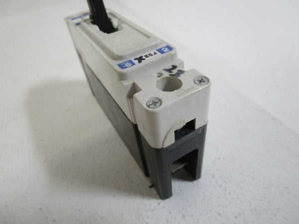 CUTLER-HAMMER CIRCUIT BREAKER FDB1020  UNMP