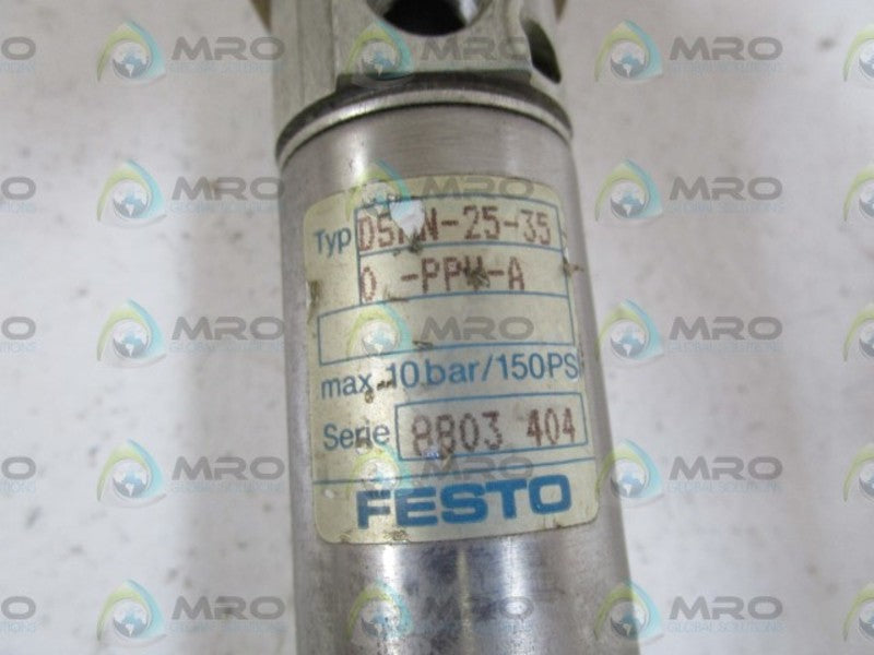 FESTO DSNN-25-350-PPV-A UNMP