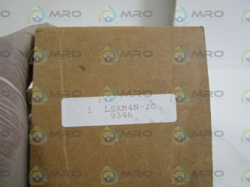 MICROSWITCH LIMIT SWITCH LSXM4N-2C *NEW IN BOX*