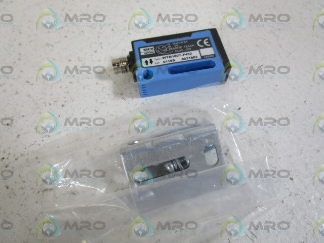 SICK PHOTOELECTRIC SENSOR WTB160T-F432 *NEW IN BOX*