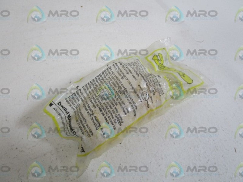 DANIEL WOODHEAD CONNECTOR 2547 * NEW IN FACTORY BAG *