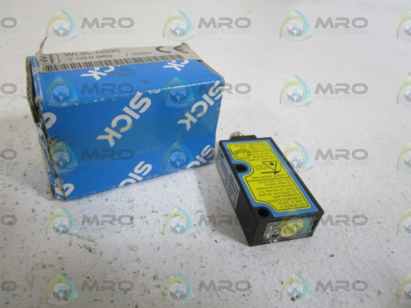 SICK PHOTOELECTRIC SENSOR WL9L-N330 *NEW IN BOX*