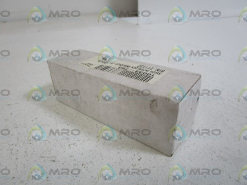 EUCHNER SAFETY SWITCH NM12VZA-M * FACTORY SEALED *