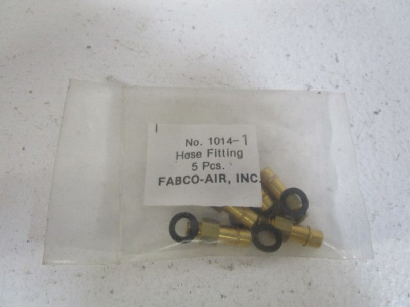 FABCO-AIR 1014-1 (PKG OF 5) NSMP