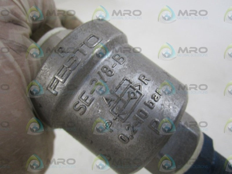 FESTO SE-3/8-B NSNP