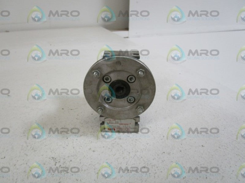 SITI  RATIO 15/1 TYPE: MI 30 *USED*