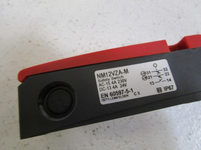 EUCHNER NM12VZA-M NSMP
