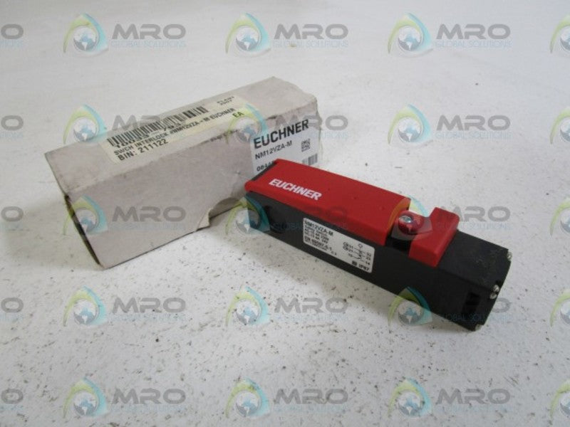 EUCHNER NM12VZA-M NSMP