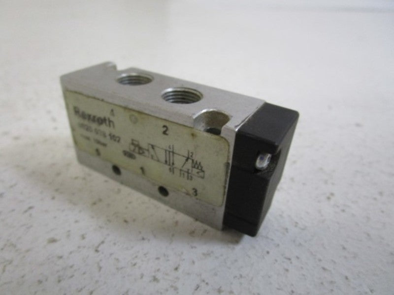 REXROTH 0820038102 UNMP