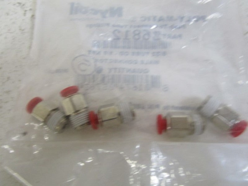 LOT OF 5 NYCOIL Z6812 NSMP