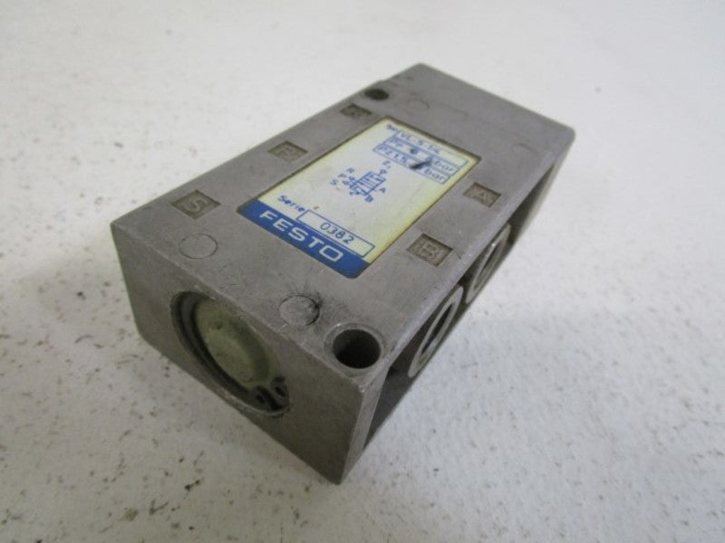 FESTO VL-5-1/4 UNMP