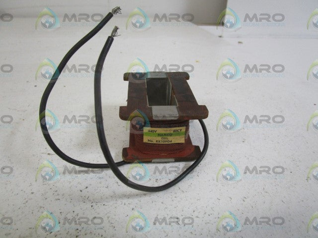 NAMCO COIL 440V KK109G4 *USED*