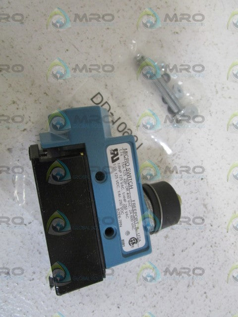 MICROSWITCH LIMIT SWITCH BZE6-7RN *NEW NO BOX*