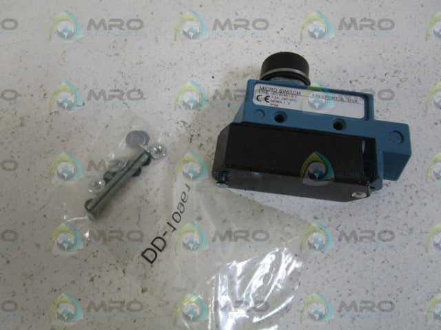 MICROSWITCH LIMIT SWITCH BZE6-7RN *NEW NO BOX*