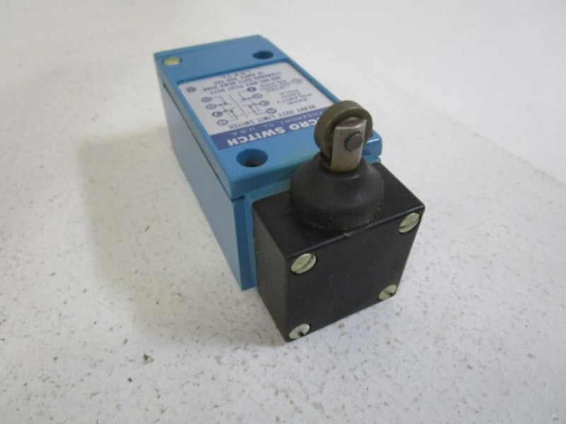 MICRO SWITCH LIMIT SWITCH LSF7L *NEW IN BOX*