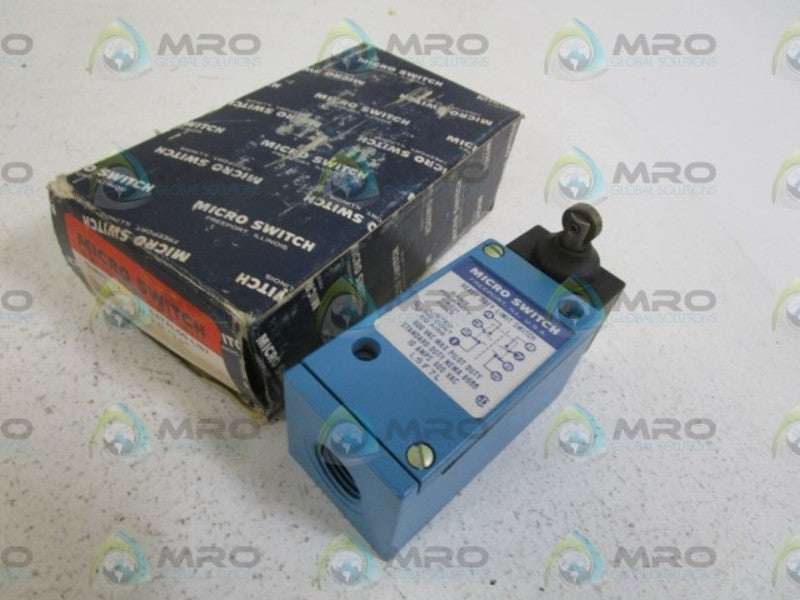 MICRO SWITCH LIMIT SWITCH LSF7L *NEW IN BOX*