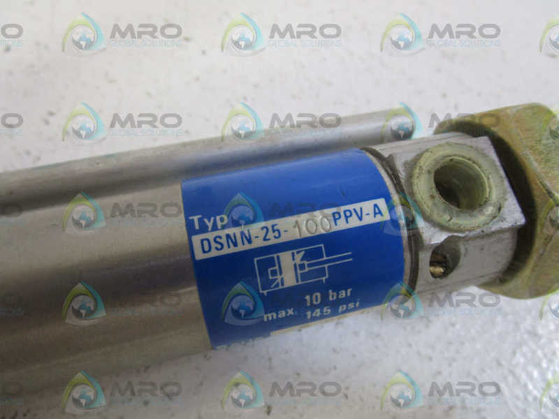 FESTO DSNN-25-100-PPV-A UNMP