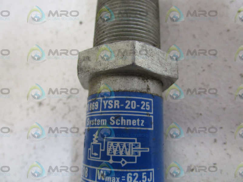 FESTO YSR-20-25  UNMP
