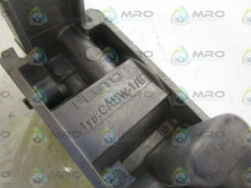 FESTO  CABW-1/8  NSMP