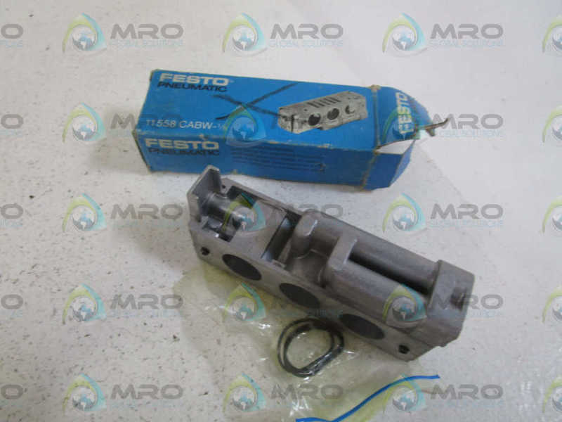 FESTO  CABW-1/8  NSMP