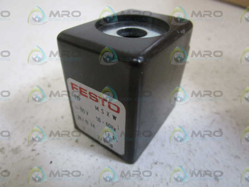 FESTO MSXW  110V  UNMP